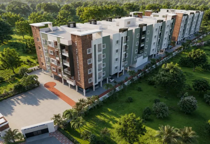 Sri Sai Bharath Towers